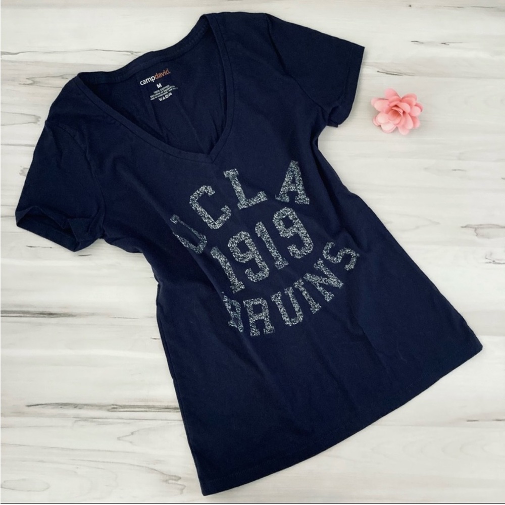 UCLA Bruins Women's 1919 Short Sleeve Tee Shirt